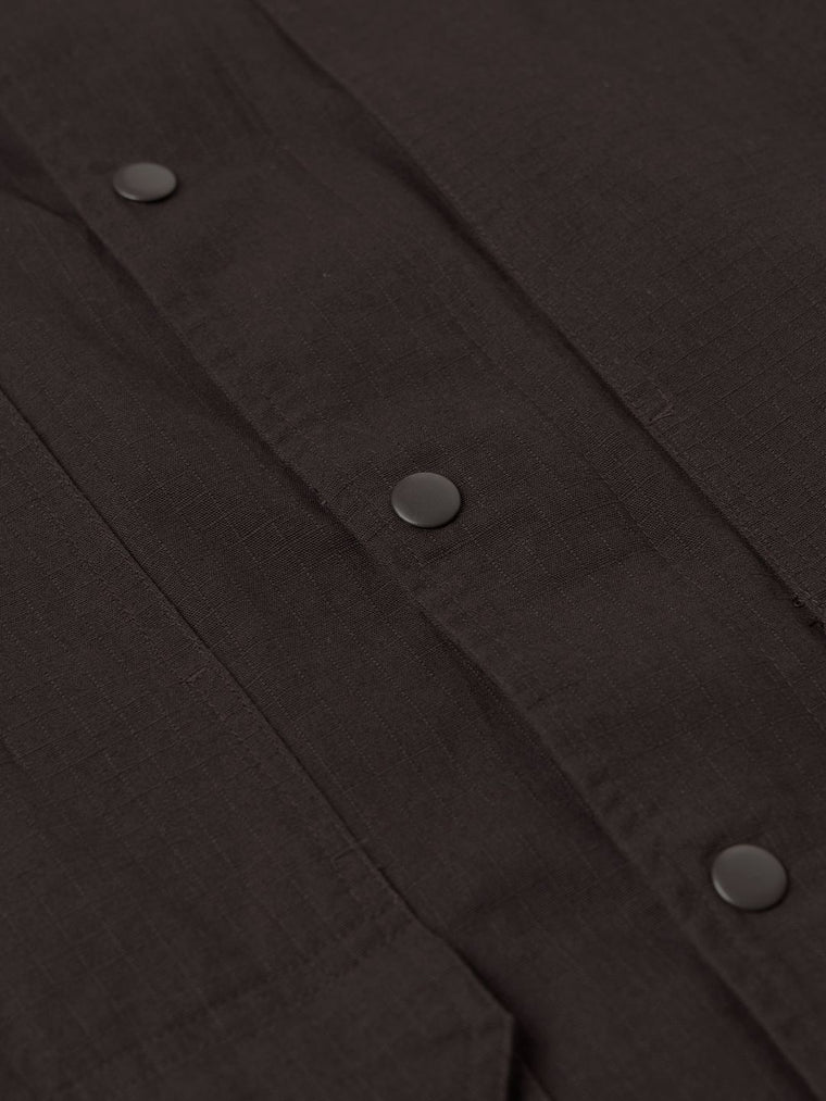 Utility Overshirt: Pecan Overshirts