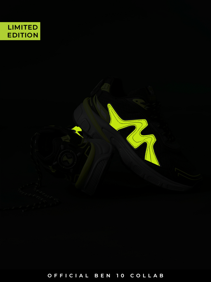 Ben 10: OmniKicks Men Low Top Sneakers