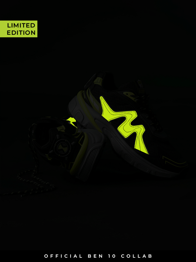 Ben 10: OmniKicks Men Low Top Sneakers