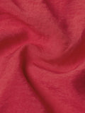 Tailored Solids: Wine Red Women Fitted Shirts