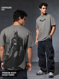Batman: The Cowl Oversized T-Shirts