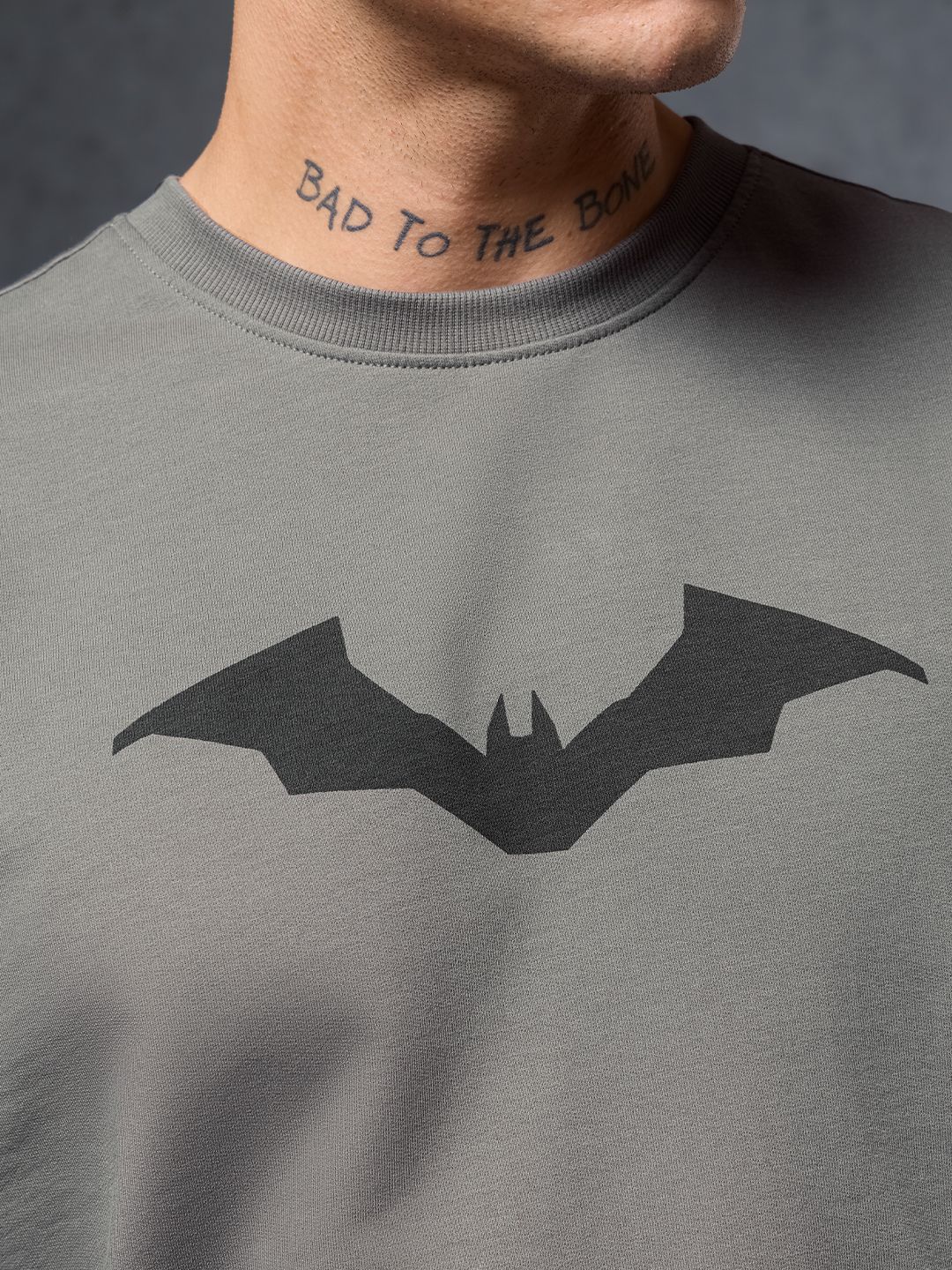 Batman: The Cowl Oversized T-Shirts