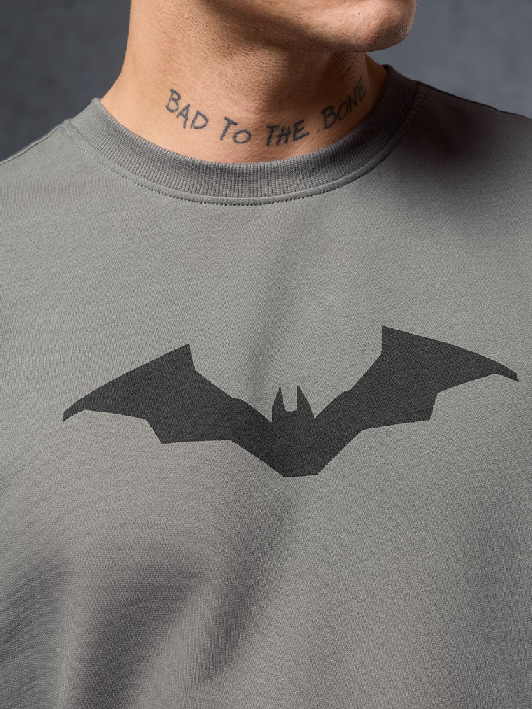 Batman: The Cowl Oversized T-Shirts