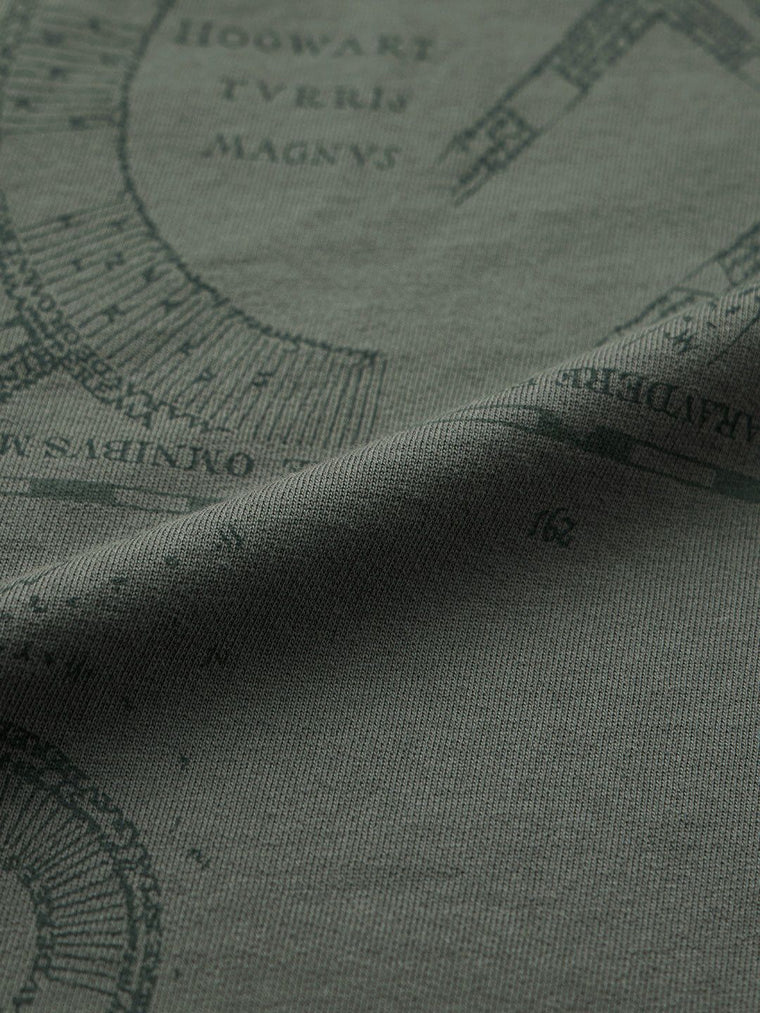 Harry Potter: Mischief Managed Oversized T-Shirts
