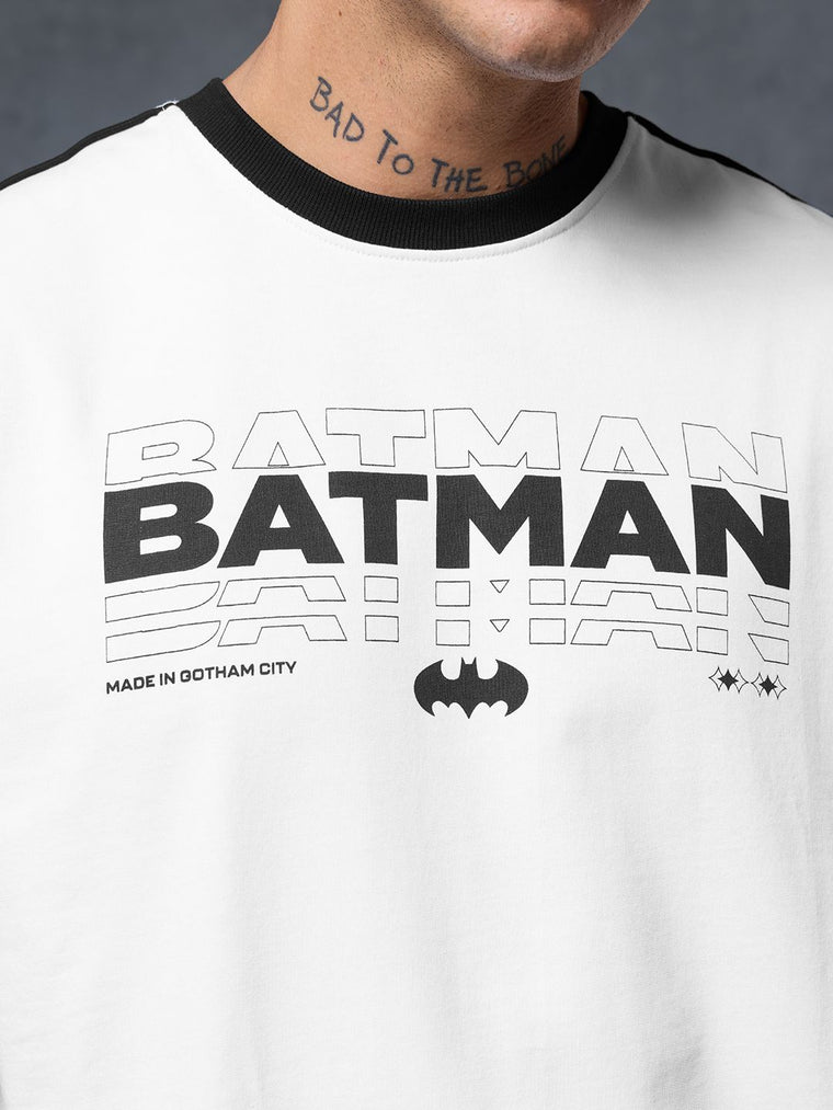 Batman: Gotham Guardian Oversized T-Shirts