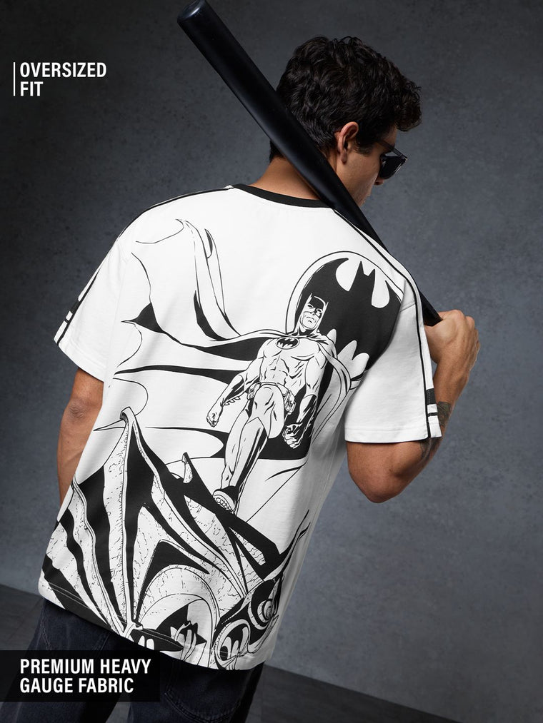 Batman: Gotham Guardian Oversized T-Shirts