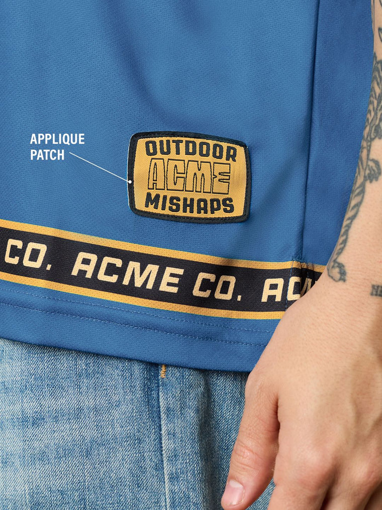 Looney Tunes: Genius Oversized Jerseys