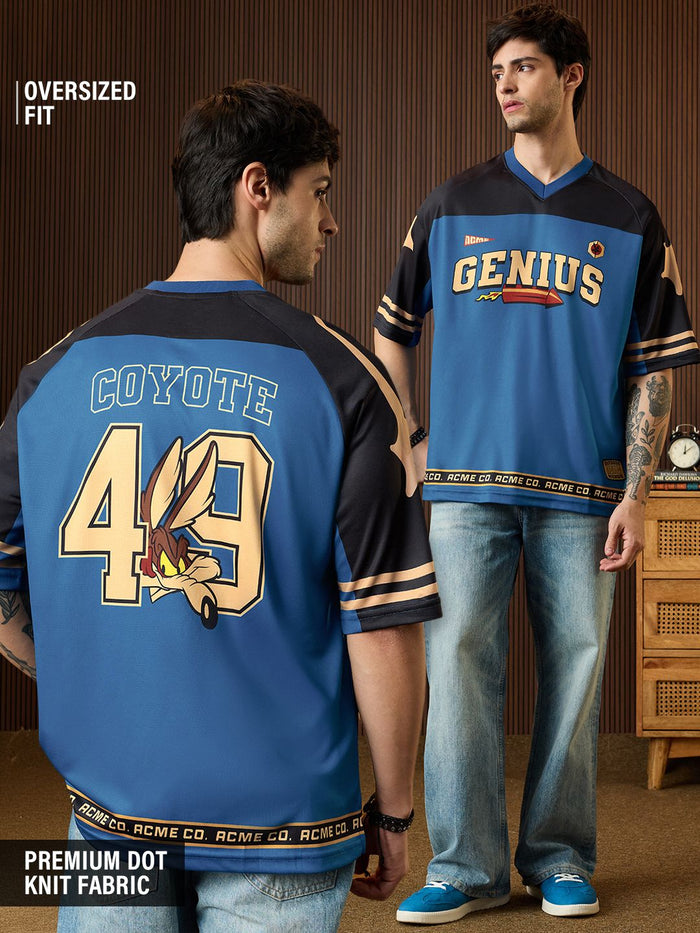 Looney Tunes: Genius Oversized Jerseys