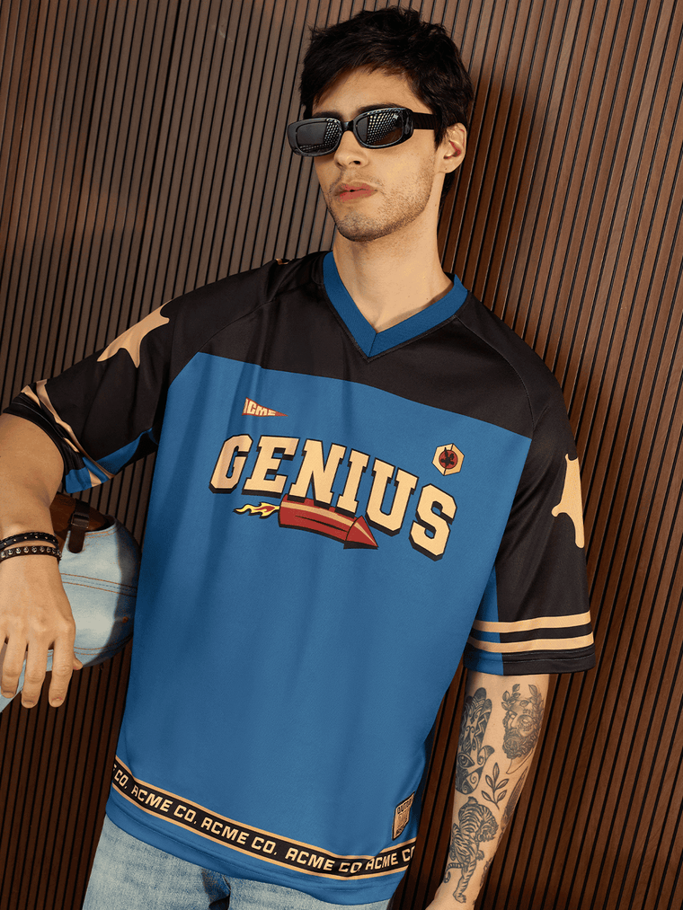Looney Tunes: Genius Oversized Jerseys