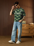 Harry Potter: Slytherin Textured Polos