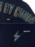 TSS Originals: Built By Chaos Women Oversized T-Shirts