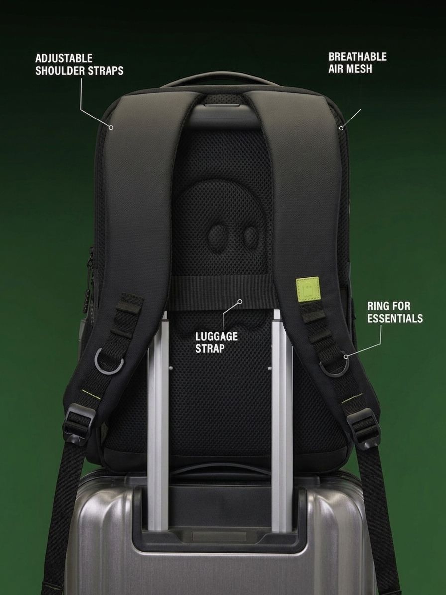 Ben 10: Omnitrix Backpacks