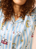 Peanuts: Good Night Women Lounge Shirts