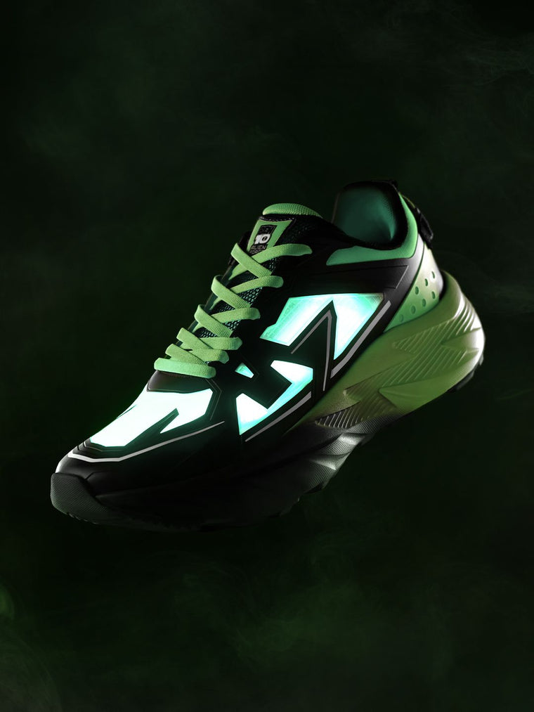 Ben 10: Alien Force Men Low Top Sneakers