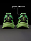 Ben 10: Alien Force Men Low Top Sneakers