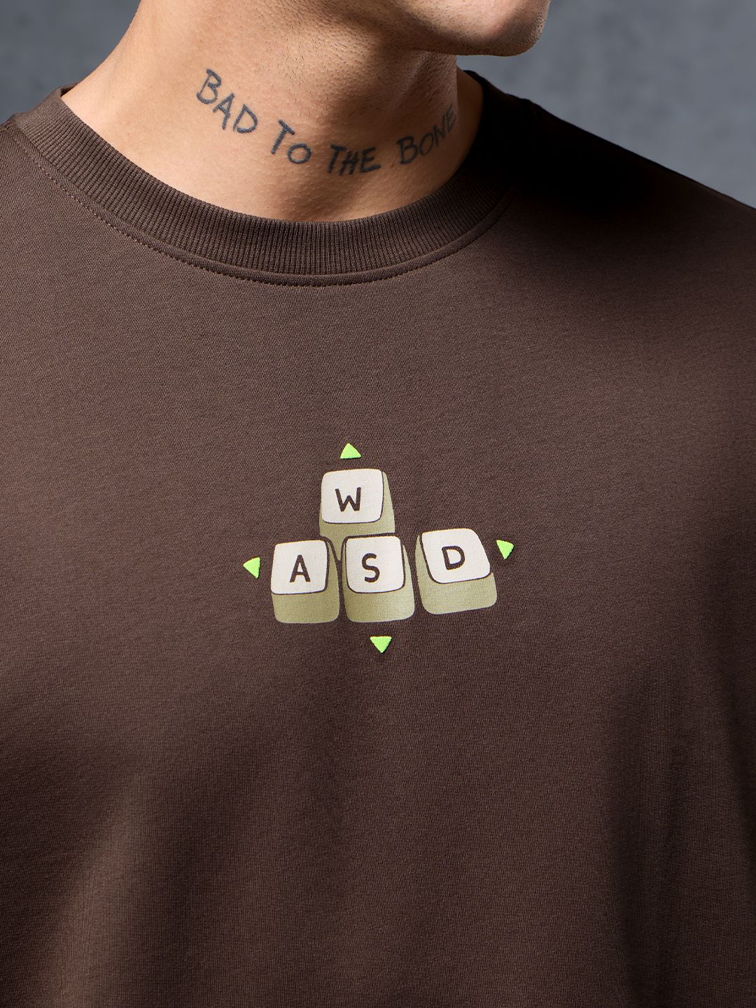 TSS Originals: Built To Play Oversized T-Shirts