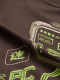 TSS Originals: Built To Play Oversized T-Shirts