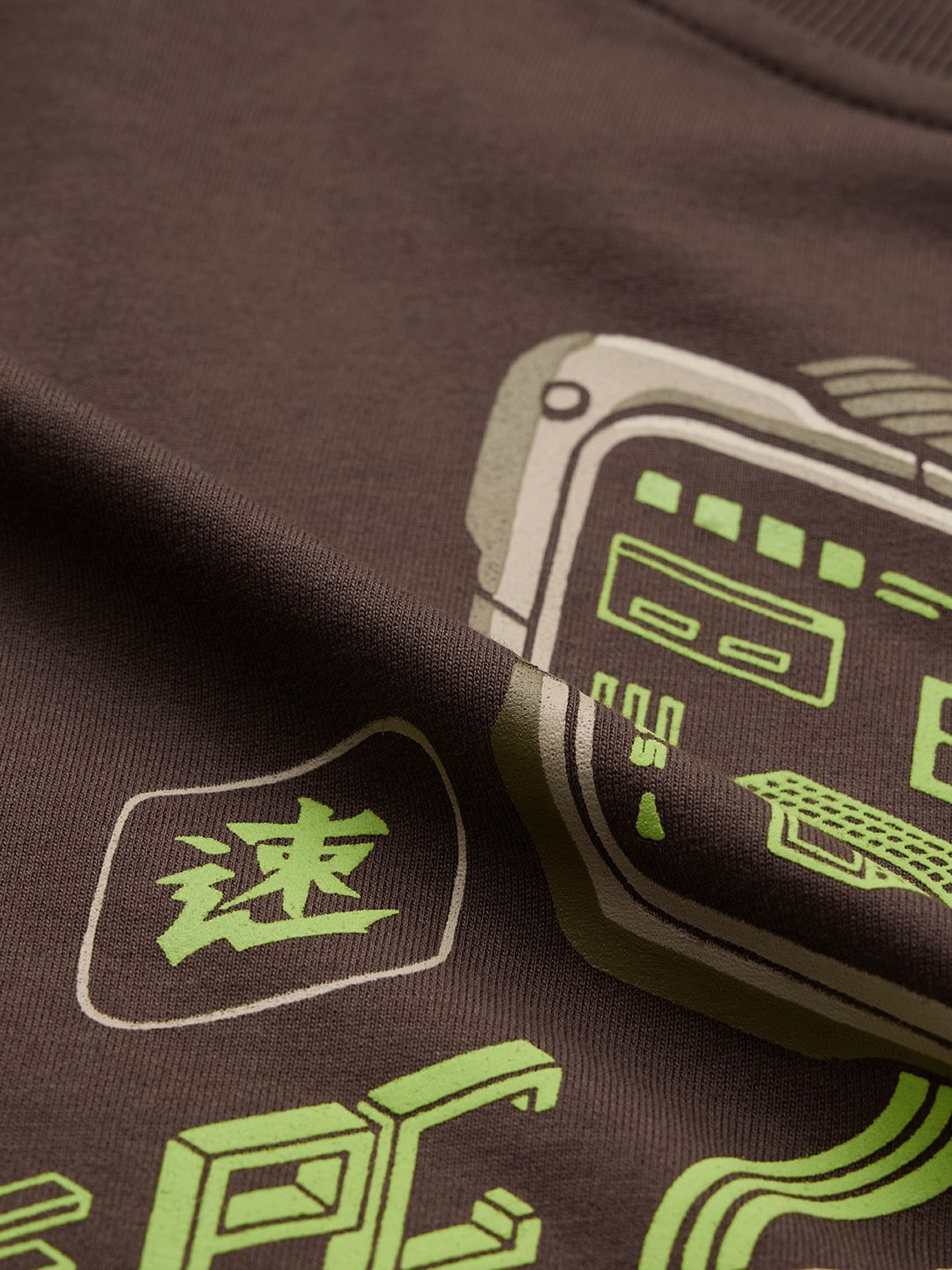 TSS Originals: Built To Play Oversized T-Shirts