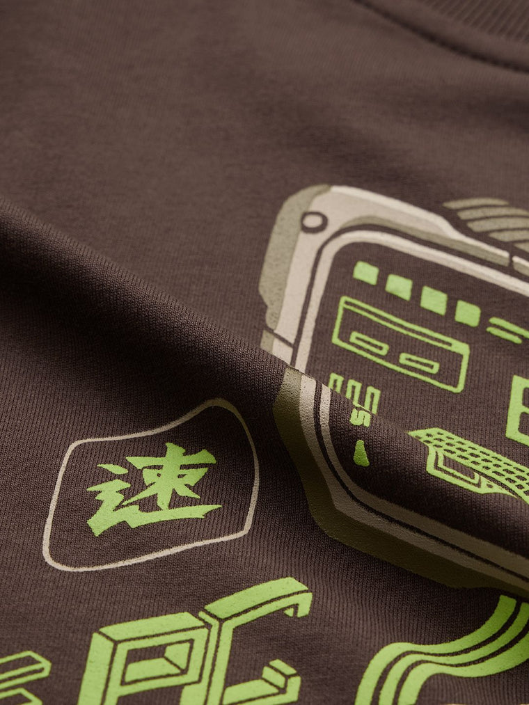 TSS Originals: Built To Play Oversized T-Shirts