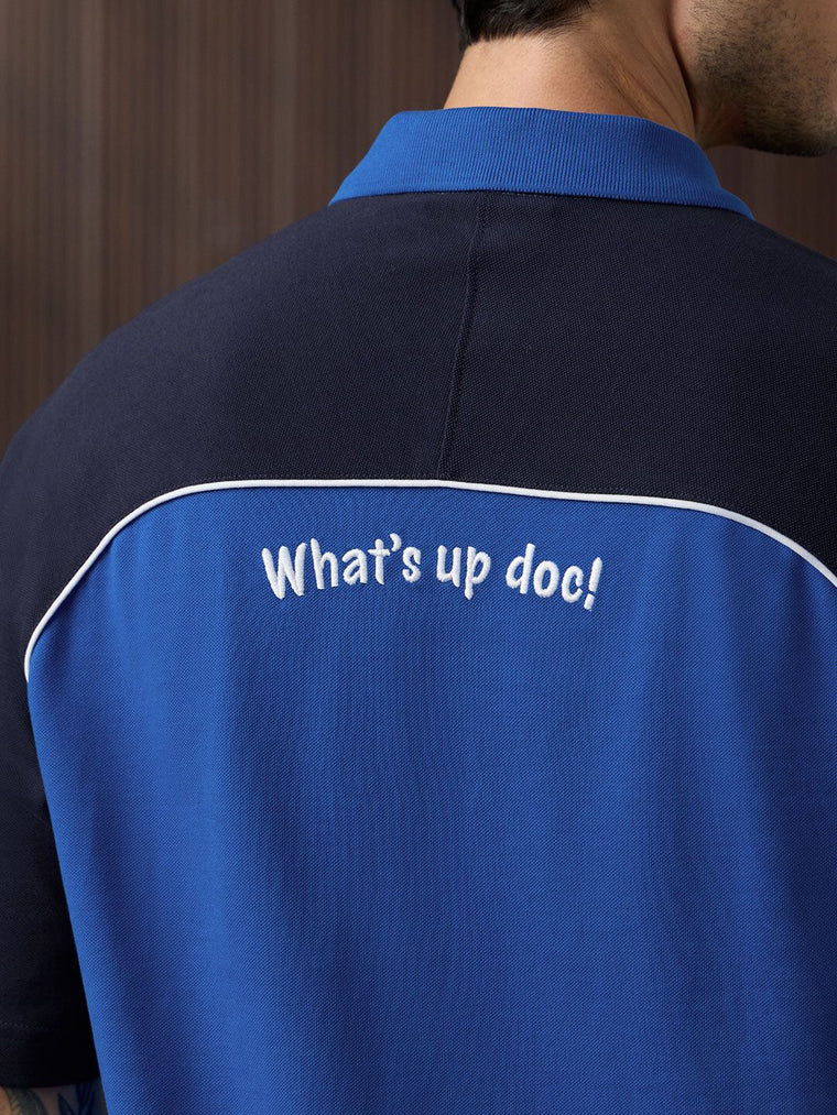 Looney Tunes: The Bunny Oversized Polos