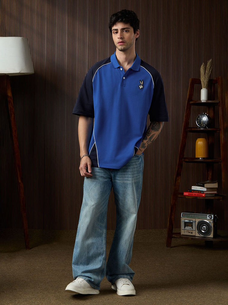 Looney Tunes: The Bunny Oversized Polos