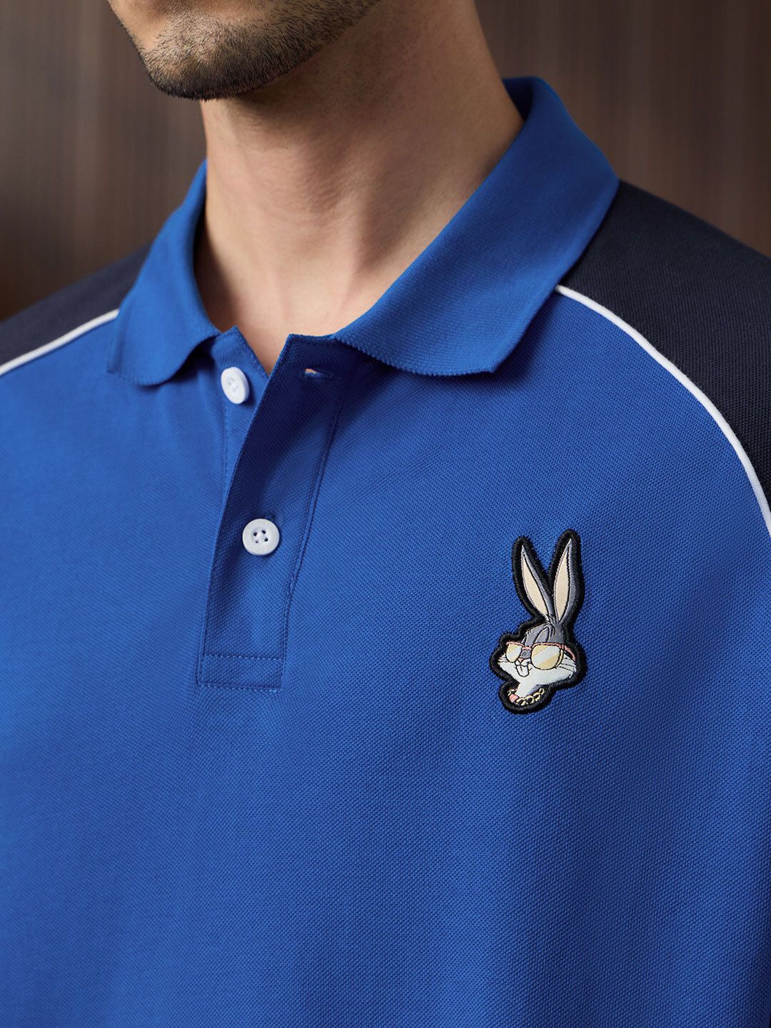 Looney Tunes: The Bunny Oversized Polos