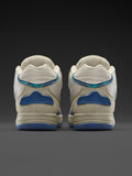 UBZ: Aqua Men Mid Top Sneakers