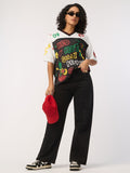 TSS Originals: Silly Peppers Women Oversized Jerseys
