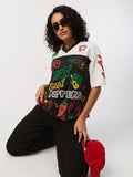 TSS Originals: Silly Peppers Women Oversized Jerseys