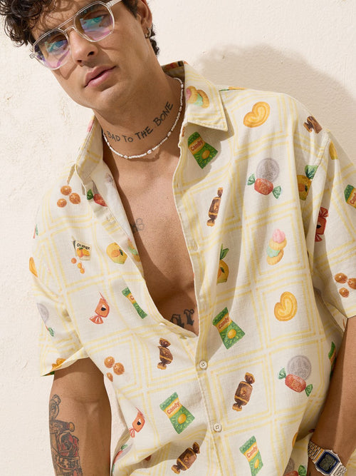 Summer Shirt: Candy Holiday Shirts