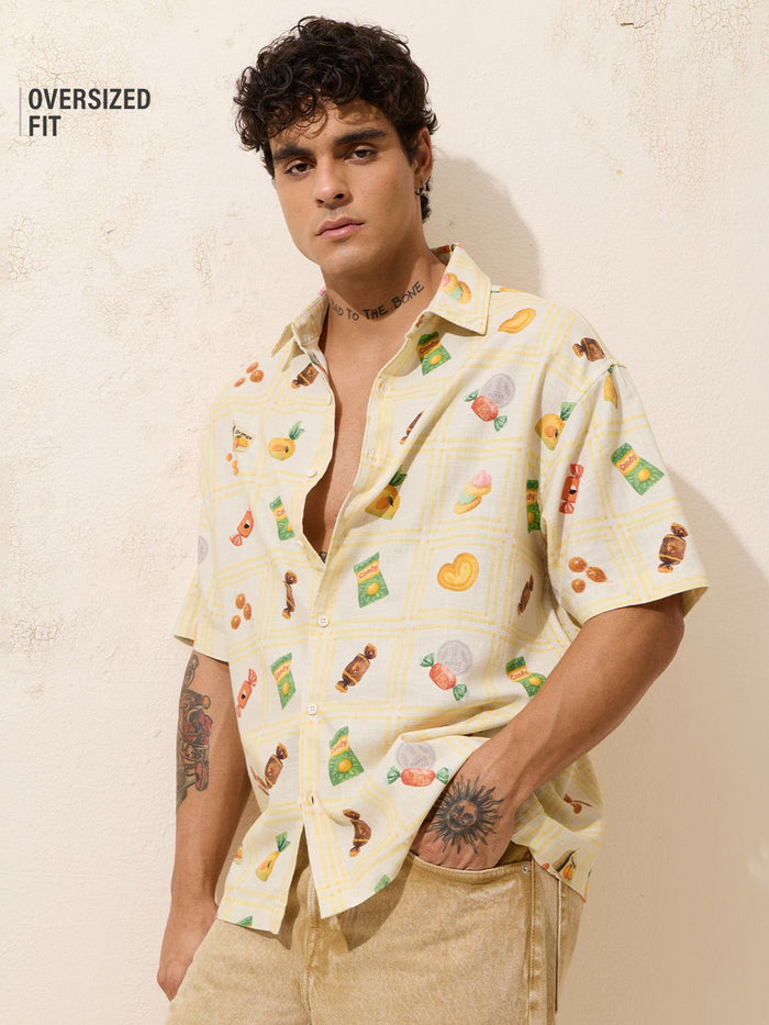 Summer Shirt: Candy Holiday Shirts