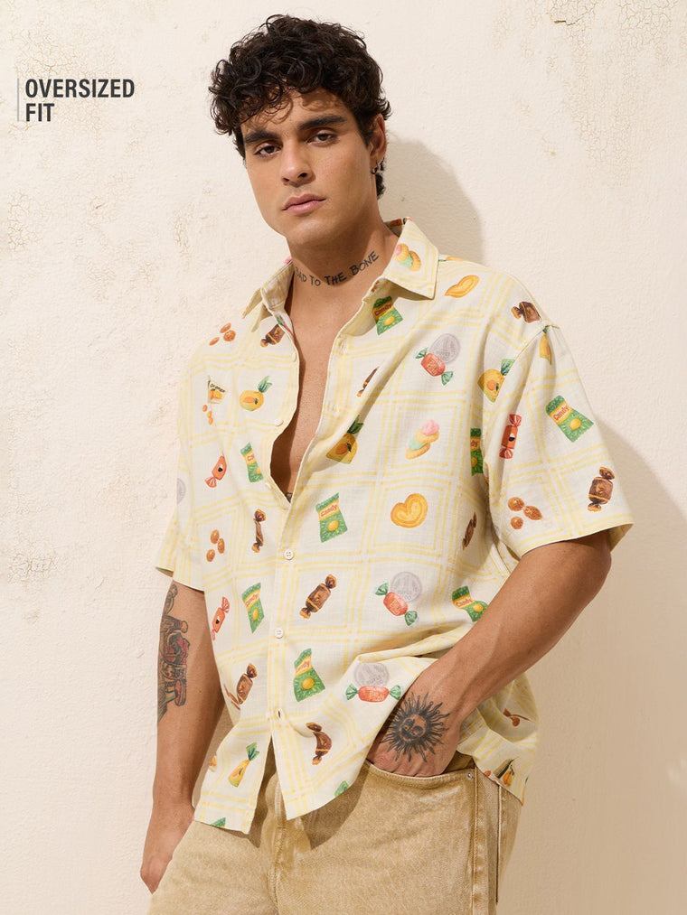 Summer Shirt: Candy Holiday Shirts