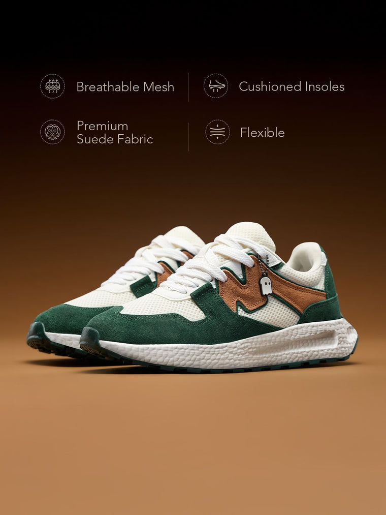Souled: Cedar Rush Men Low Top Sneakers