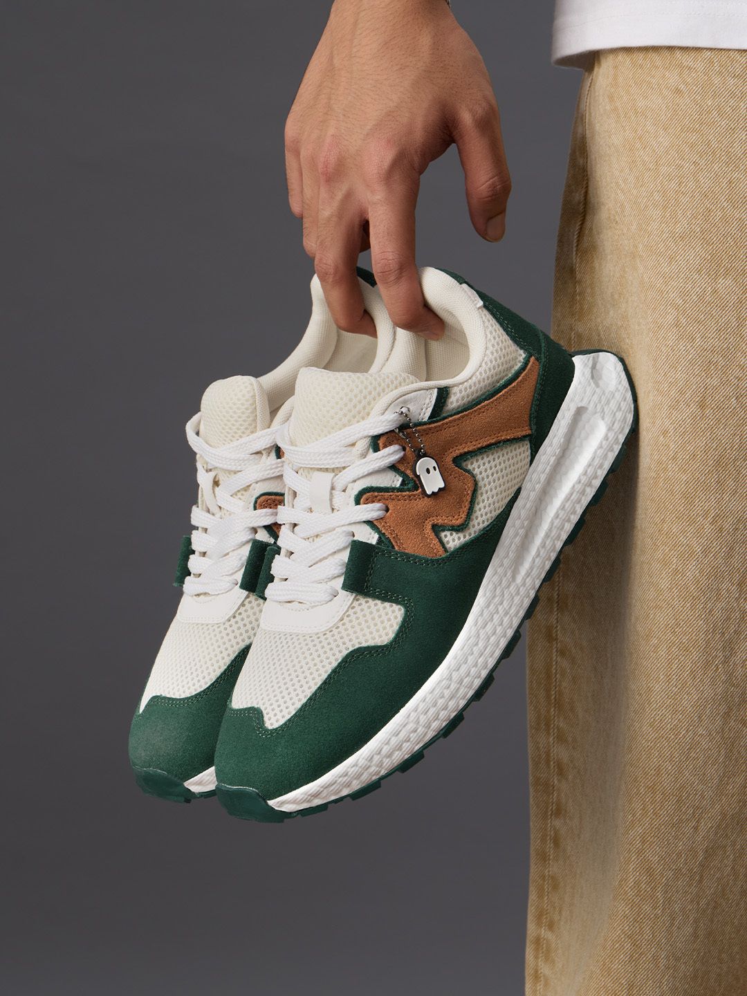 Souled: Cedar Rush Men Low Top Sneakers