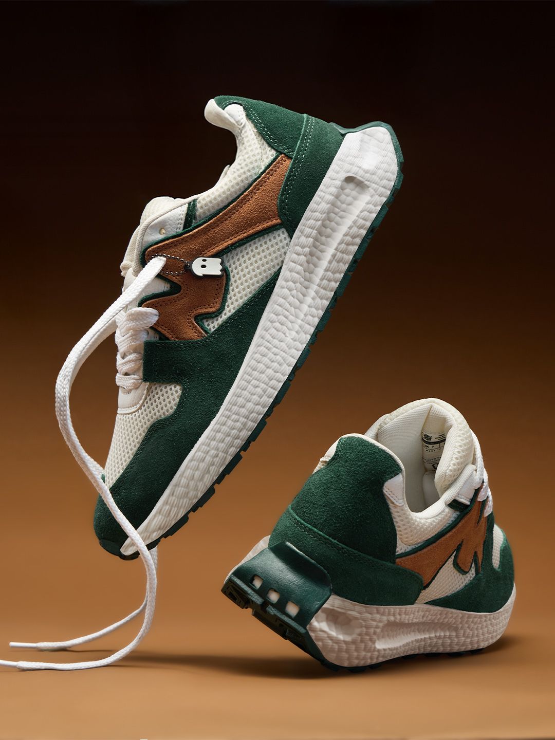 Souled: Cedar Rush Men Low Top Sneakers