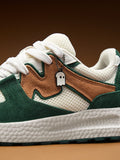 Souled: Cedar Rush Men Low Top Sneakers