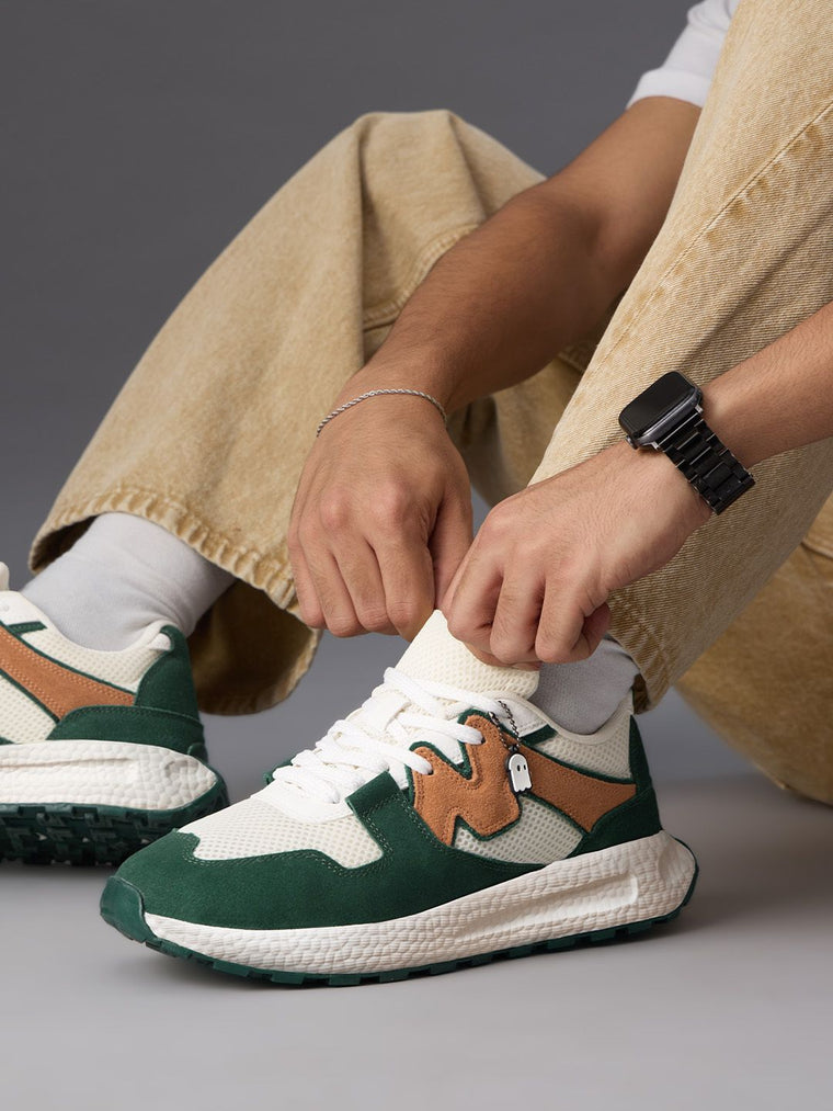 Souled: Cedar Rush Men Low Top Sneakers