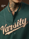 Baseball Shirt: Varsity League Baseball Shirts