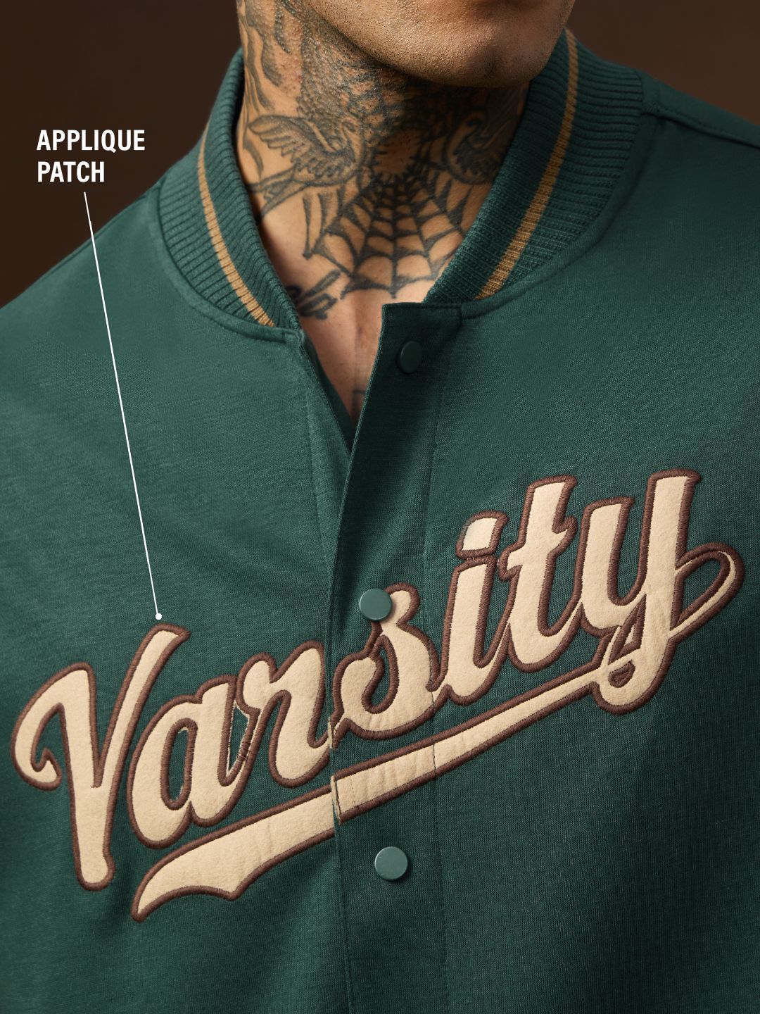 Baseball Shirt: Varsity League Baseball Shirts