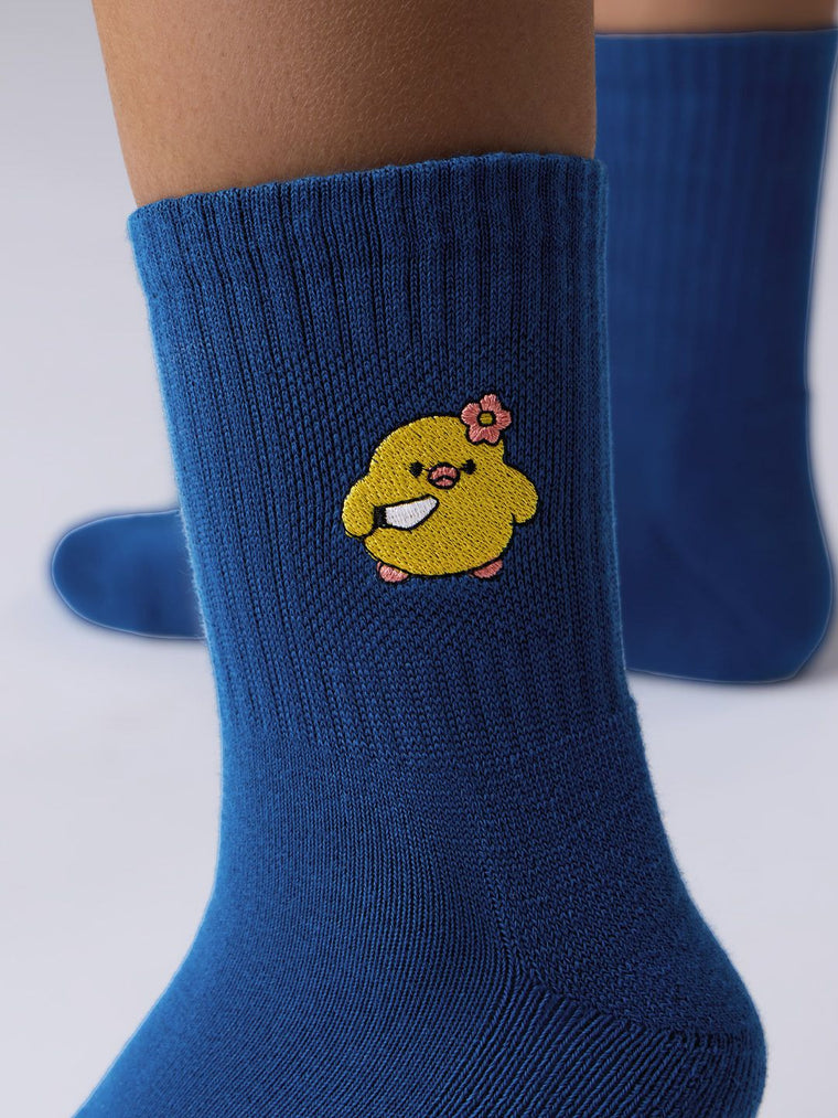 Souled Socks: Duck You Socks
