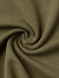 TSS Originals: Army Oversized Full Sleeve T-Shirts