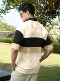 Oversized Polo: Taupe Oversized Polos