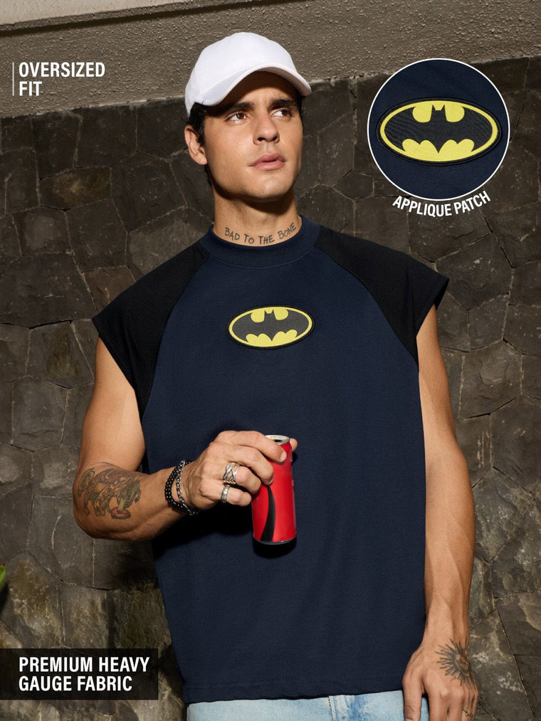 Batman: The Legend Vests