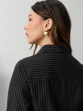 Stripe Shirt: Bristol Women Fitted Shirts