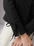 Stripe Shirt: Bristol Women Fitted Shirts