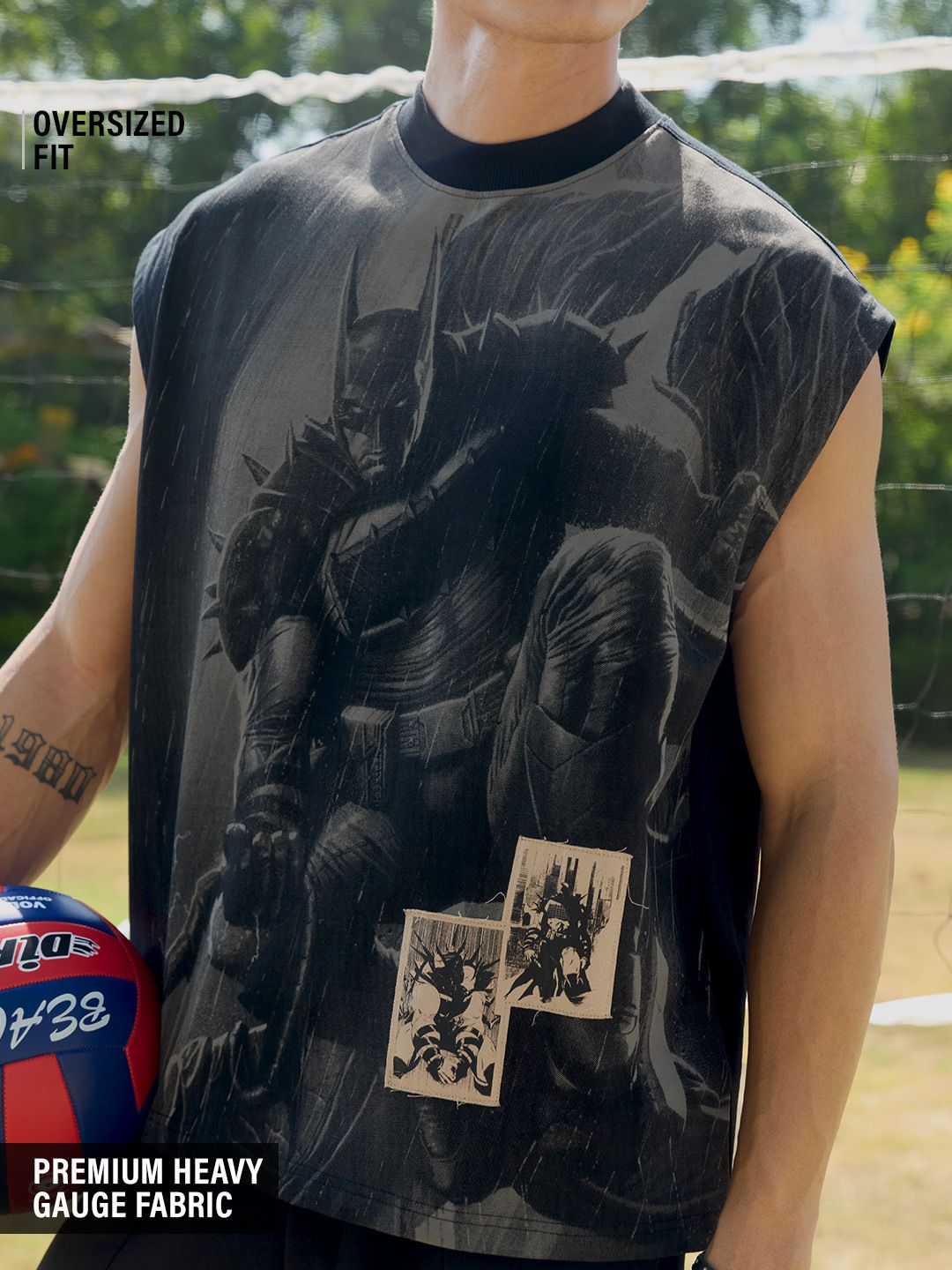 Batman: Absolute Easy Fit Vests