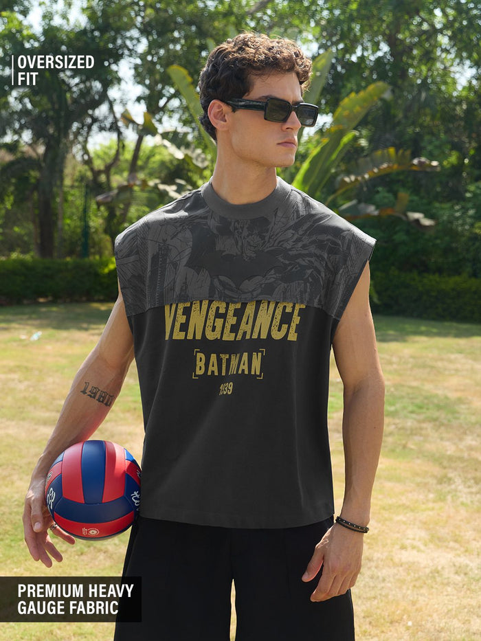 Batman: Vengeance Easy Fit Vests