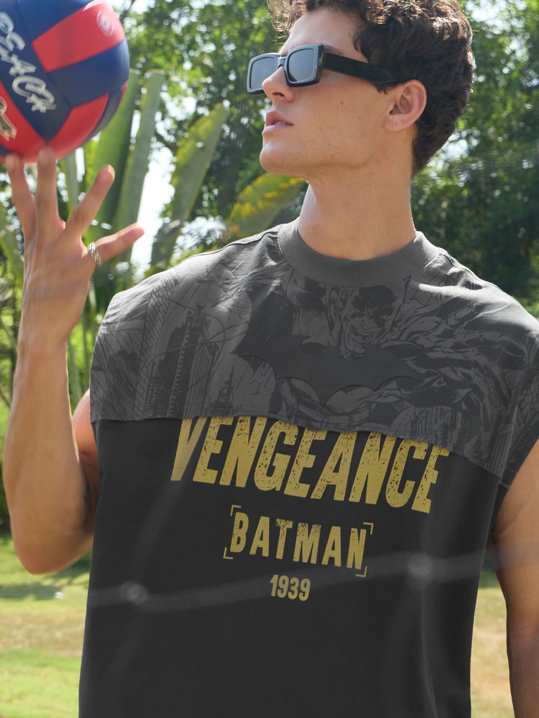 Batman: Vengeance Easy Fit Vests