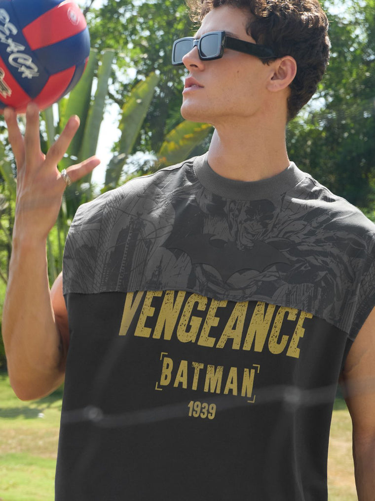 Batman: Vengeance Easy Fit Vests