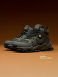 Fumes NX: Camo High Top Men High Top Sneakers